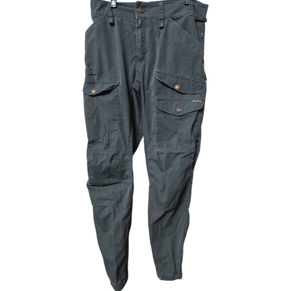 Ladies FjallRaven Vidda Pro Ventilated Pants - Picture 1 of 11